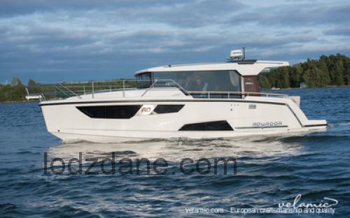 Aquador 35 AQ karta techniczna i opinia